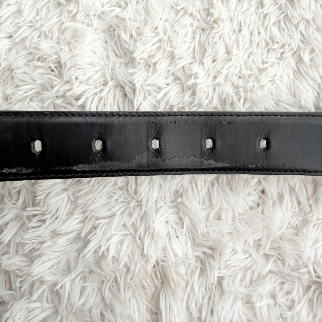 【美品】Cartier カルティエ サントス ドゥ ベルト リバーシブル