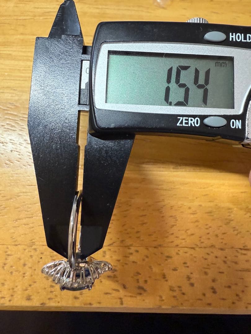 限界突破超特価❣️PTコ-ンフラワーブルーサファイアダイア入りリング 2ctup