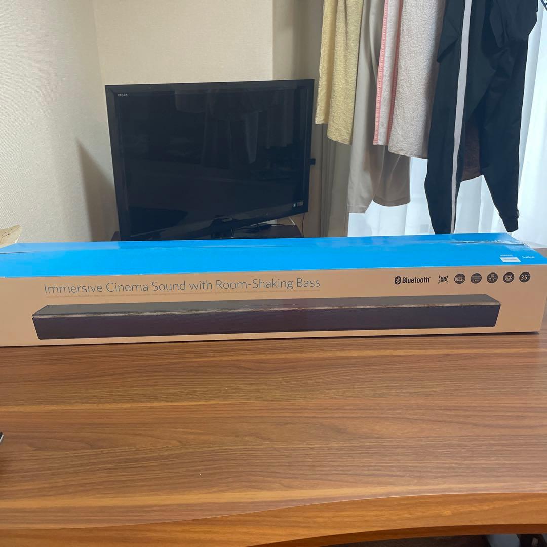 Anker シネマサウンドスピーカー