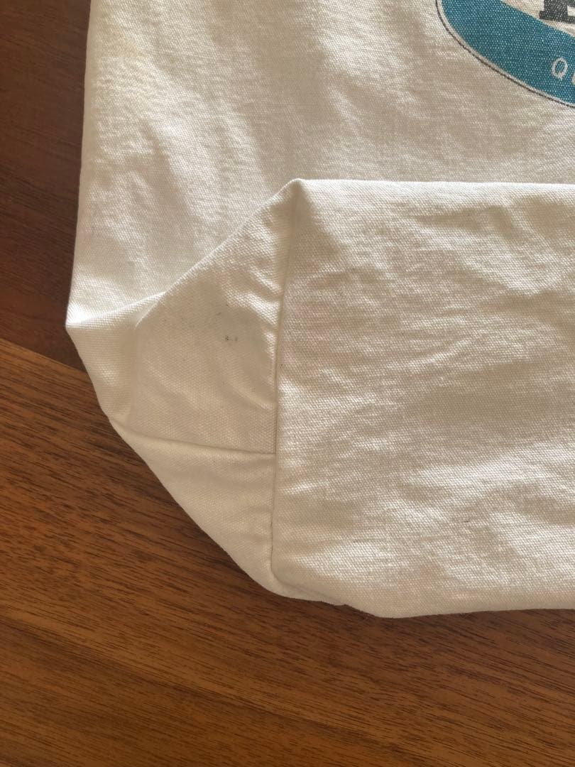 patagonia オーガニックコットン トートバッグ オーバルロゴ 90年代