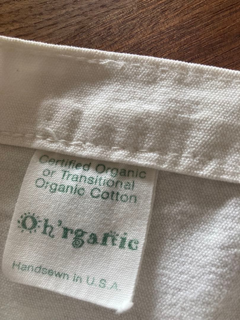 patagonia オーガニックコットン トートバッグ オーバルロゴ 90年代