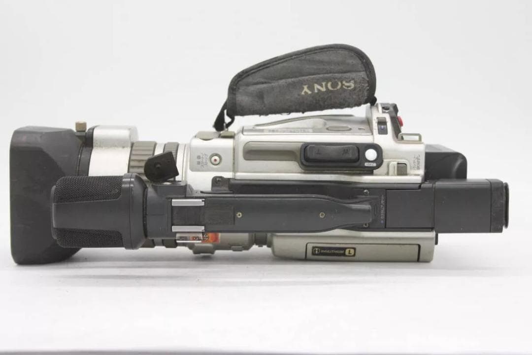 SONY DCR-VX2000 ハンディカム デジタル ビデオカメラ　ジャンク