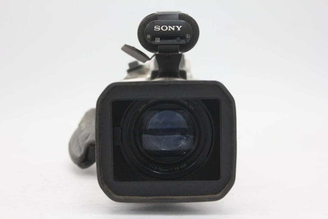 SONY DCR-VX2000 ハンディカム デジタル ビデオカメラ　ジャンク