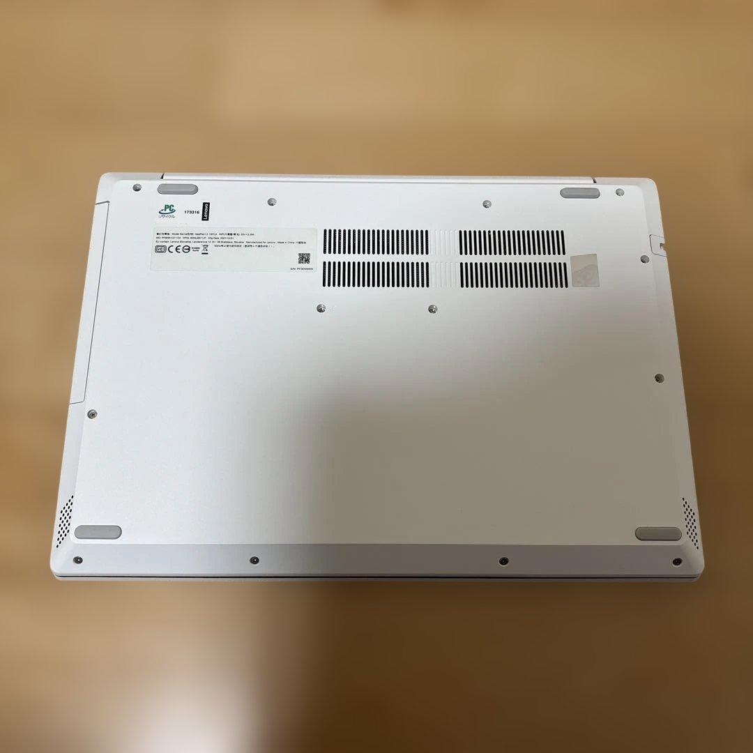 ノートPC Lenovo IdeaPad L3 15ITL6 動作確認済