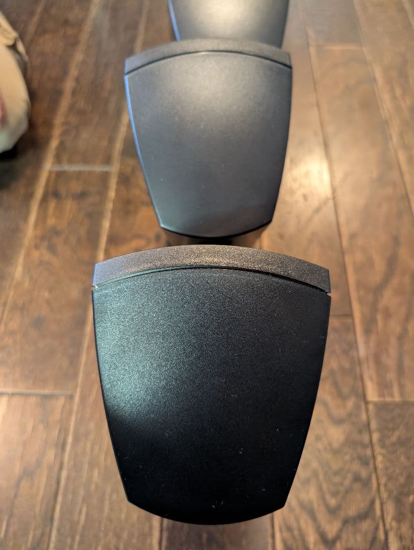 BOSE161スピーカー ブラック　左右セット✕2