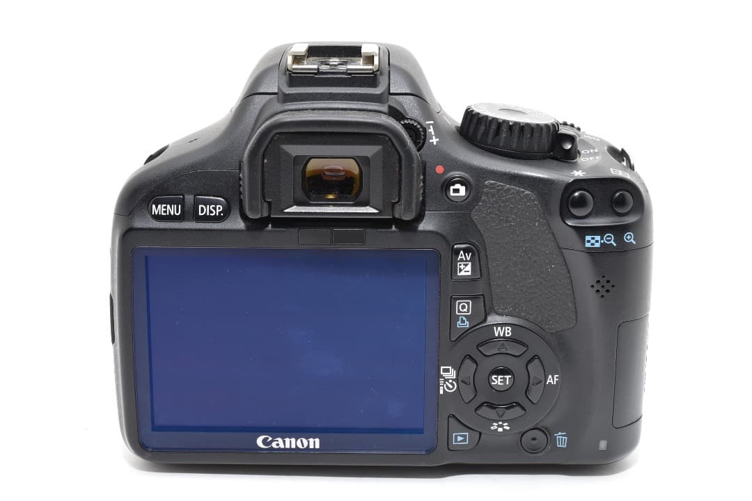 デジタルカメラ Canon EOS Kiss X4 + EF-S 18-55mm #1182