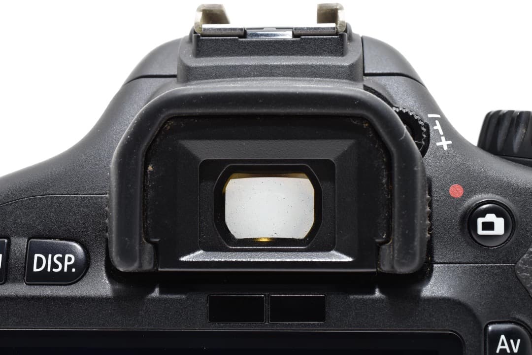 デジタルカメラ Canon EOS Kiss X4 + EF-S 18-55mm #1182