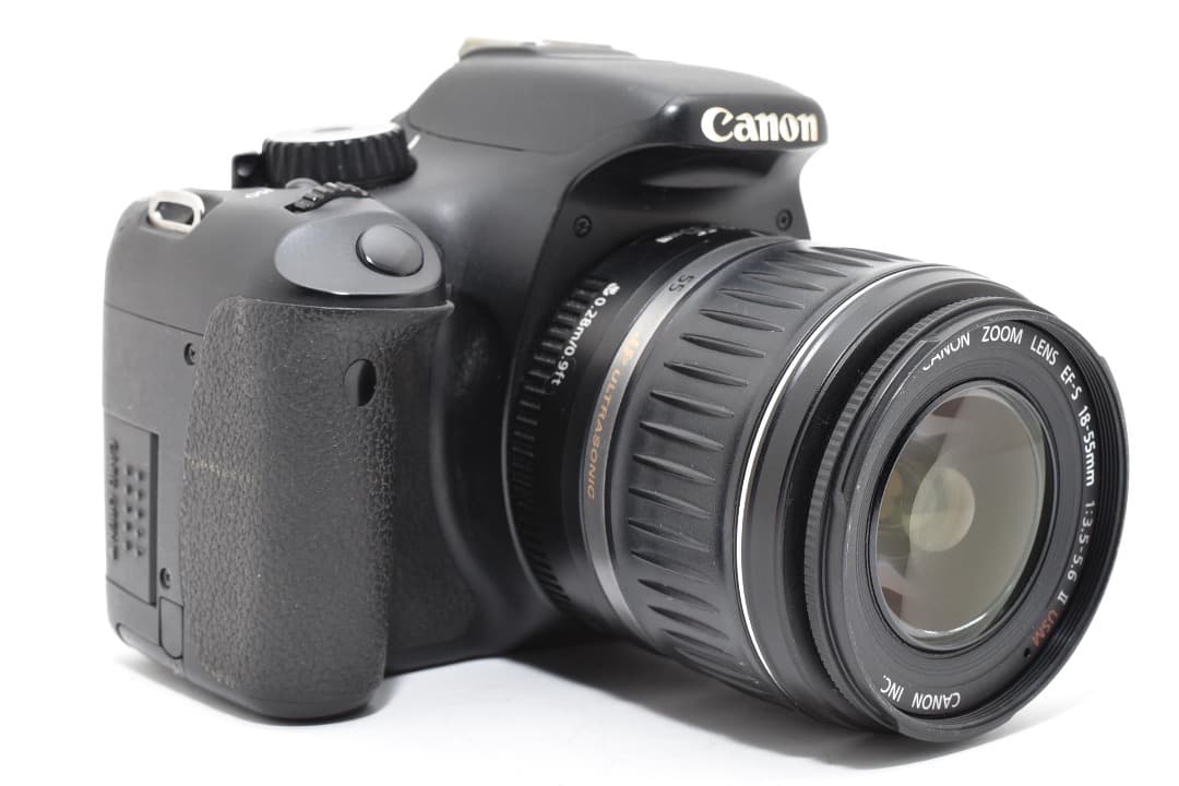 デジタルカメラ Canon EOS Kiss X4 + EF-S 18-55mm #1182