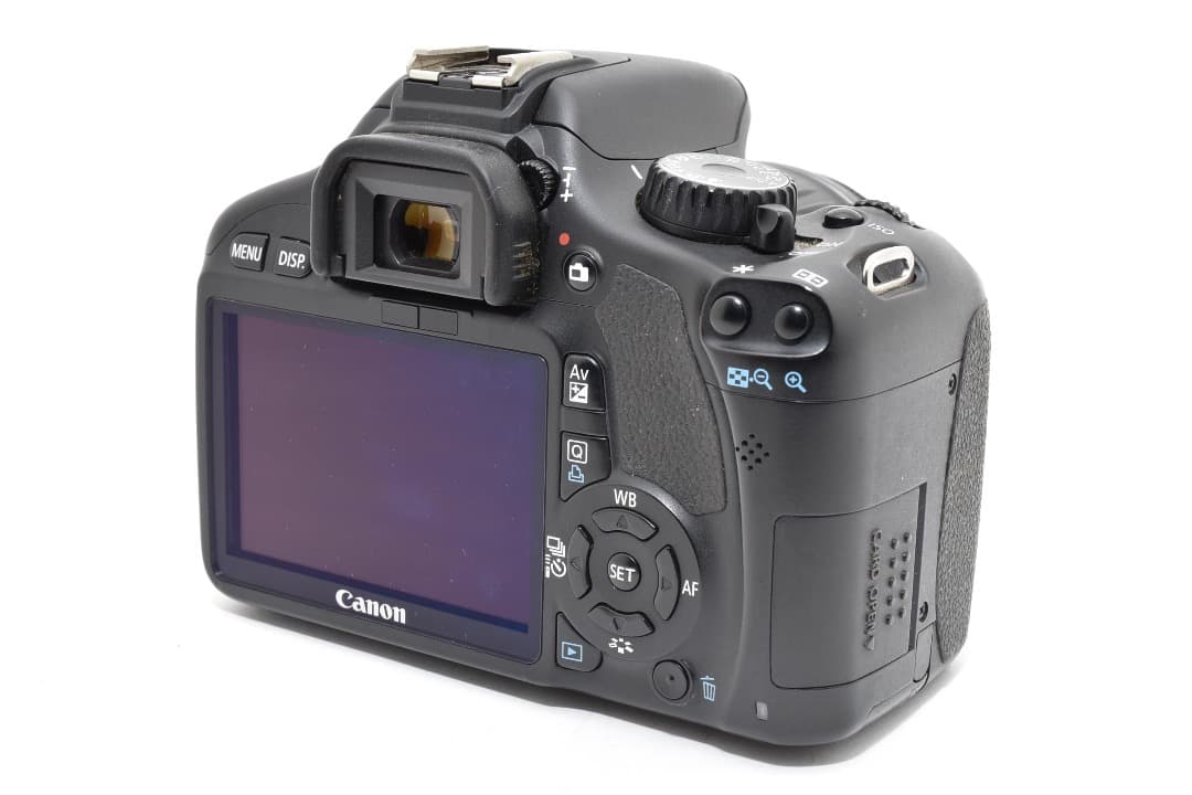 デジタルカメラ Canon EOS Kiss X4 + EF-S 18-55mm #1182