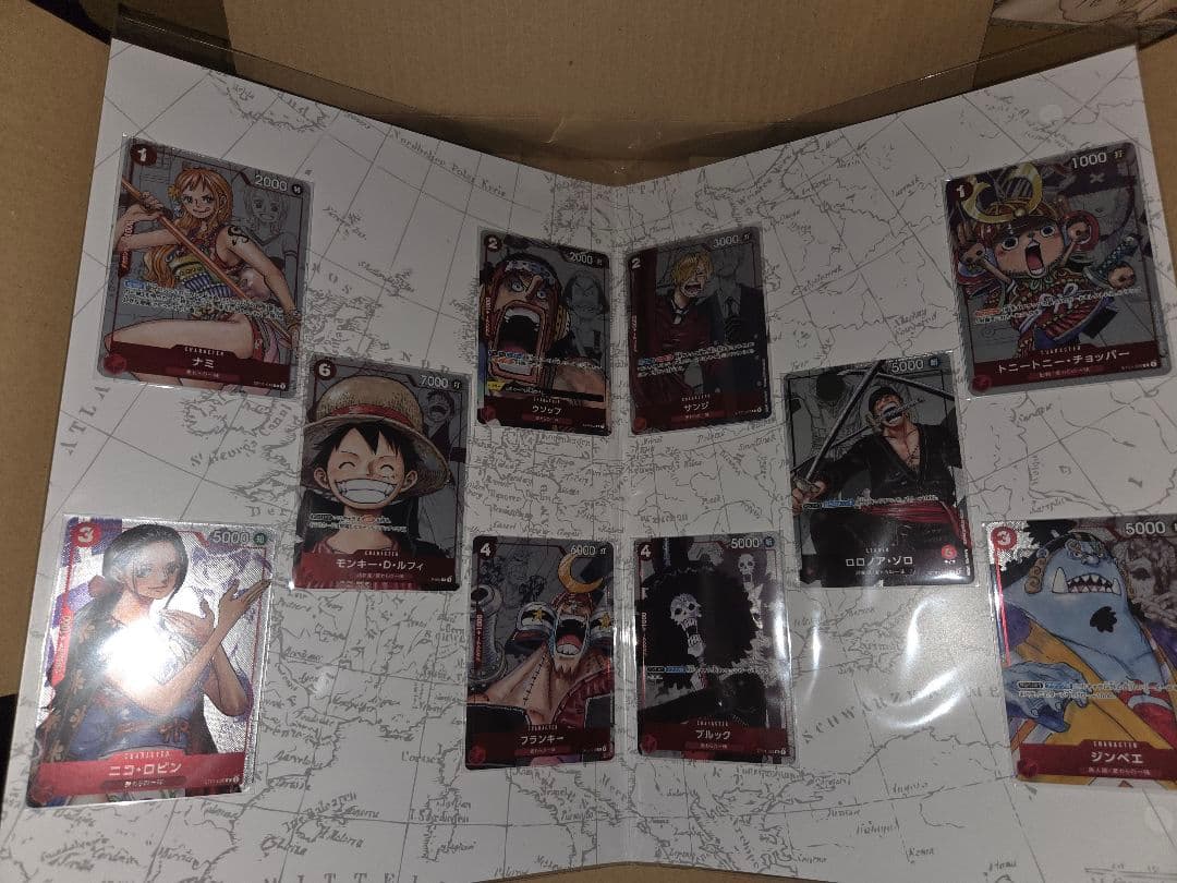 ワンピースカード プレミアムカードコレクション25周年 ワンピースデイ プロモ