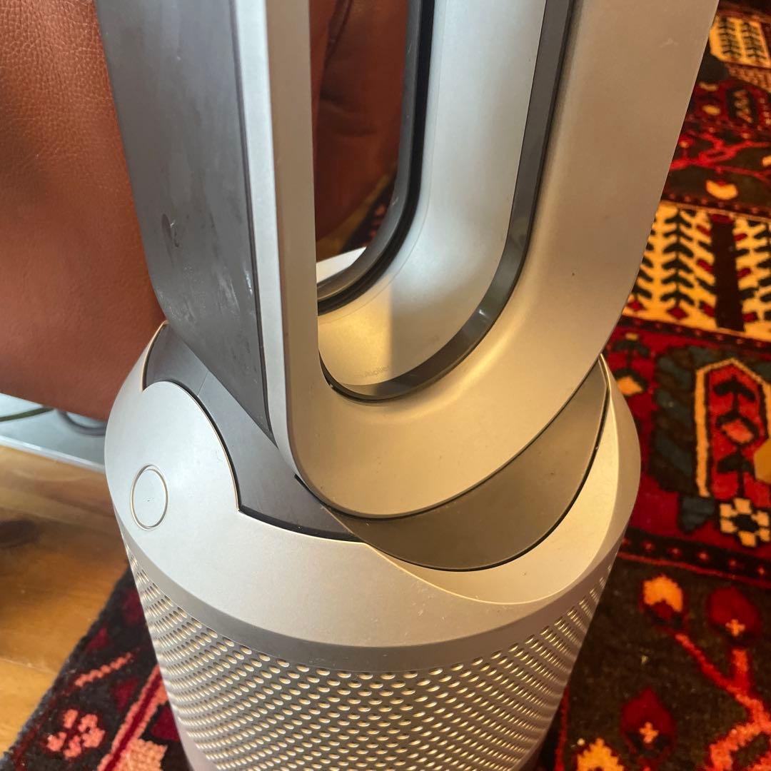 Dyson アイアン/シルバー Pure Hot + Cool /ダイソン