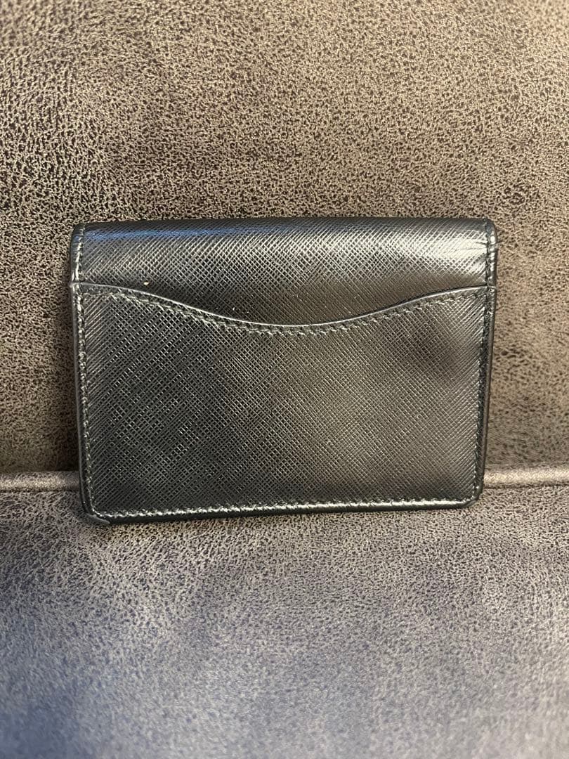 フェラガモ　ガンチーニ　カードケース　名刺入れ