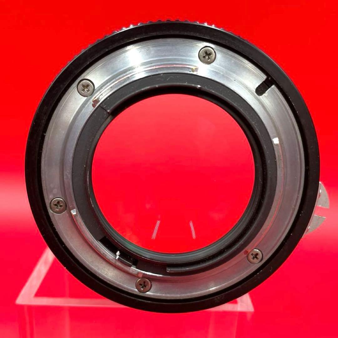 Nikon Nikkor 50mm f/1.4 単焦点レンズ フィルター付