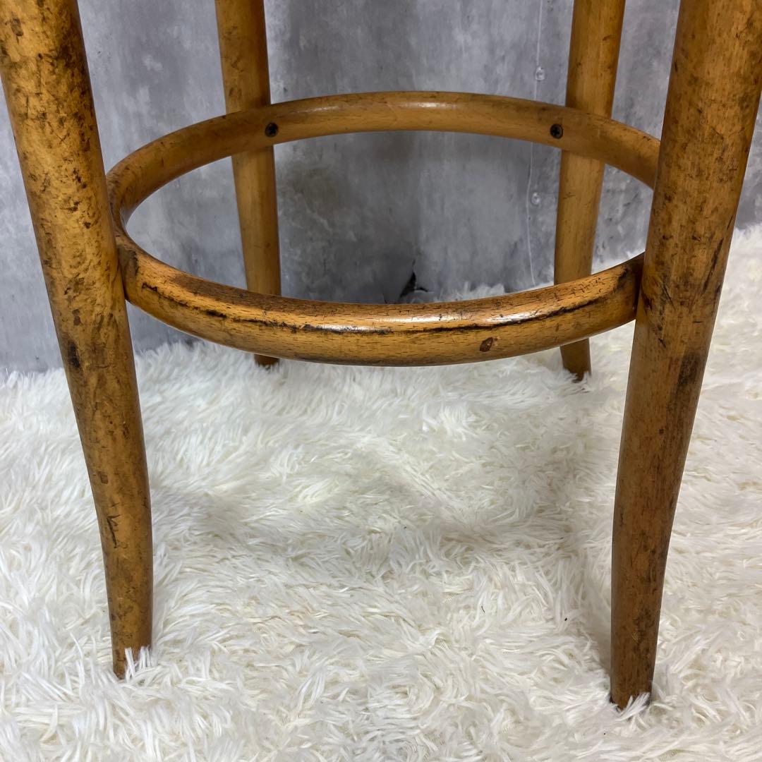 秋田木工 ステラミア ブランチ 曲木 カウンターチェア　2脚セット