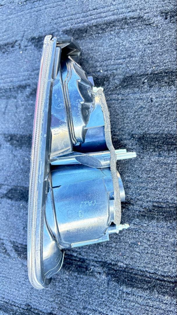 り　さん専用　ギャランフォルティス　テールライト ウインカー　一台分左右セット