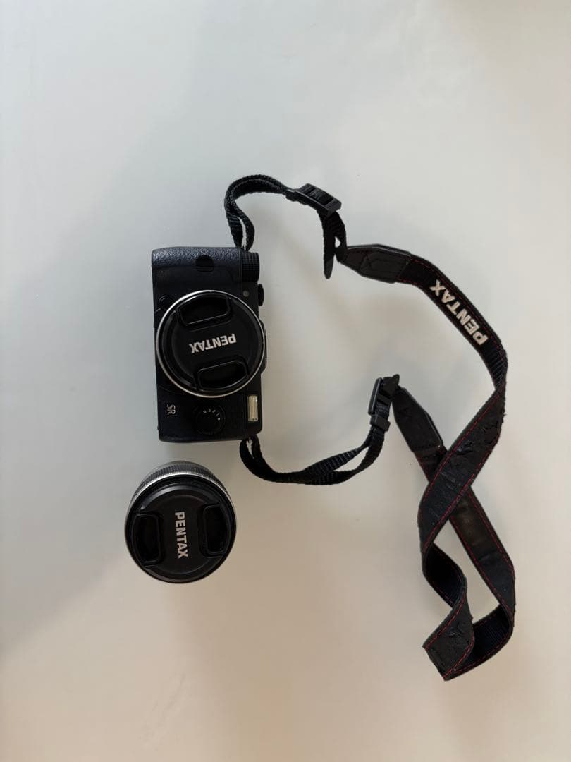 PENTAX デジタル一眼レフカメラ 本体