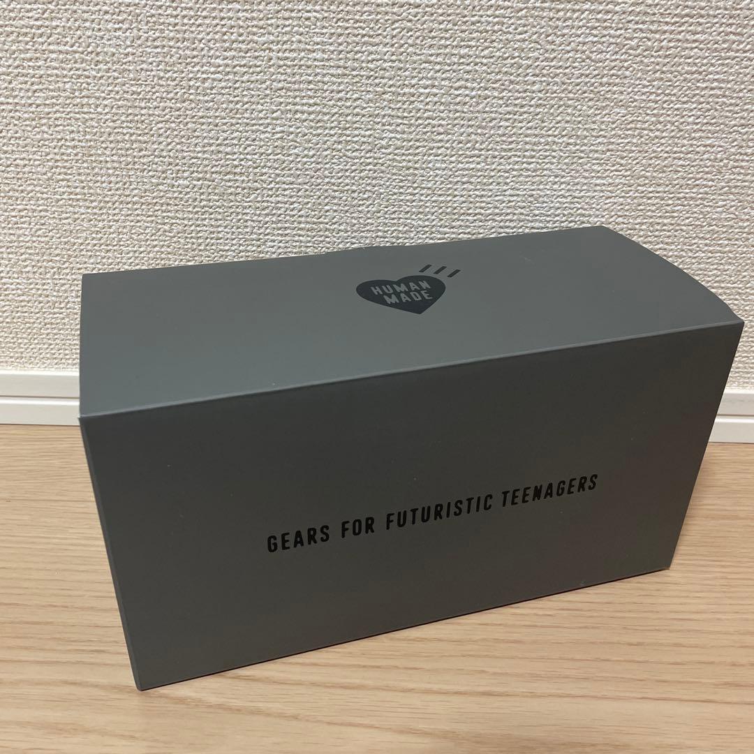 希少✤ DOUBLE SIDED TISSUE CASE COLOR: GRAY