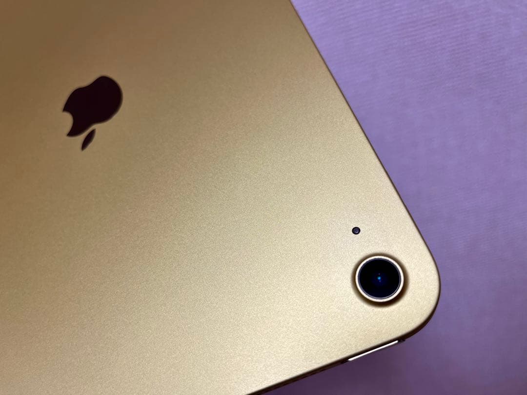 iPad 第10世代 64GB イエロー（Wi-Fiモデル）