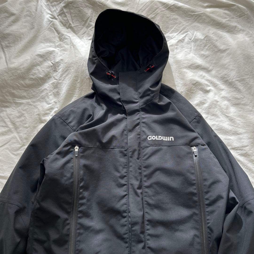 GOLDWIN ゴアテックスマルチフーデッドジャケット