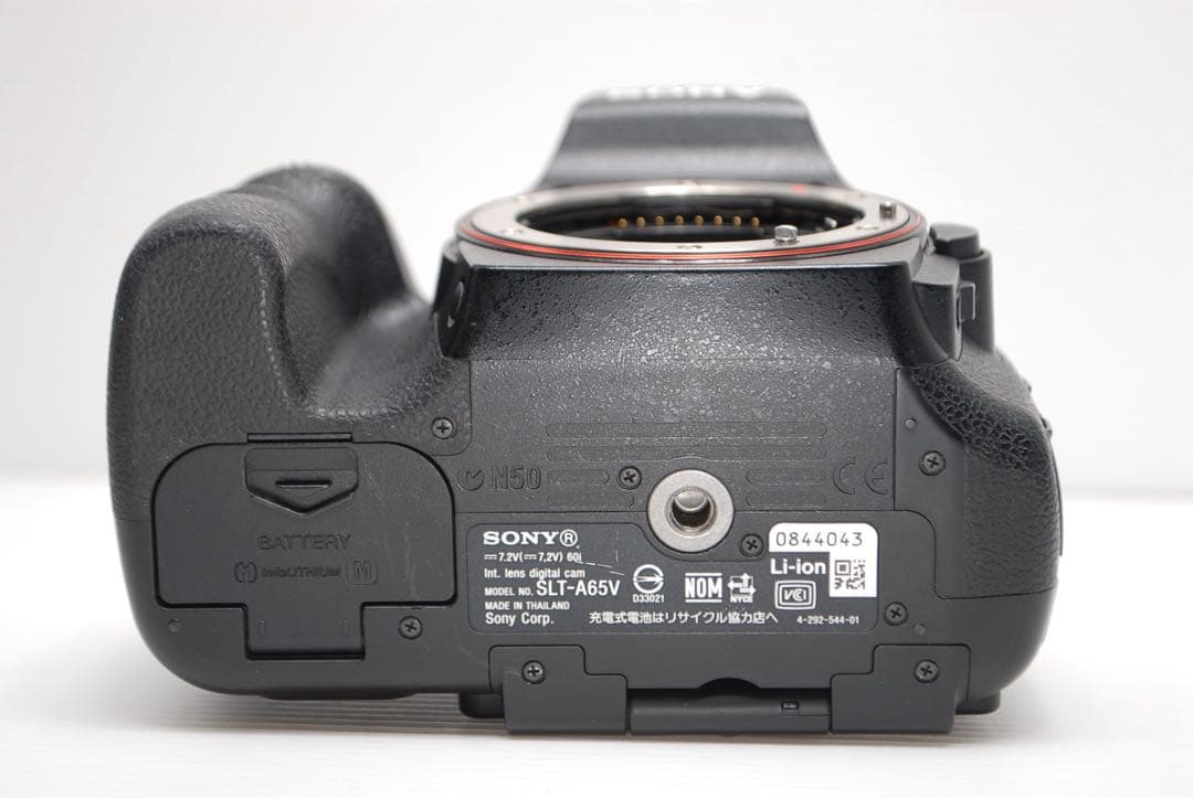 ▪️SONY α65▪️ダブルレンズセット 美品 おすすめ一眼レフ 高速連写