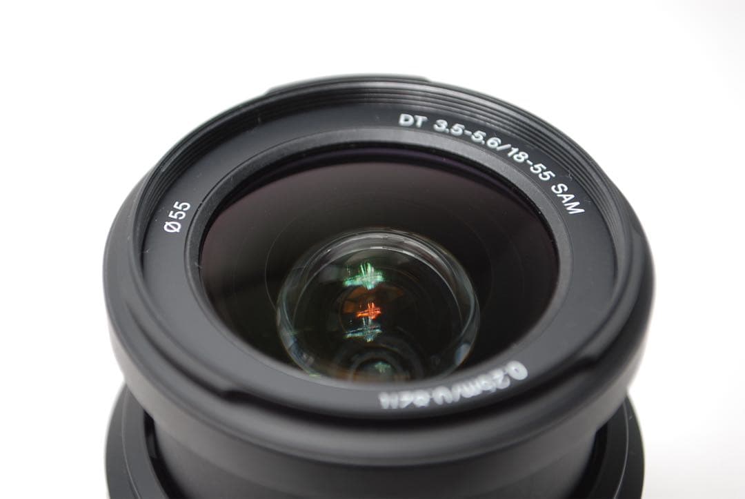 ▪️SONY α65▪️ダブルレンズセット 美品 おすすめ一眼レフ 高速連写