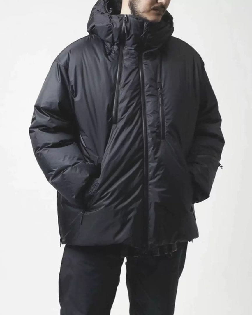 ENGINEERED GARMENTS NANGA ダウン サイズS