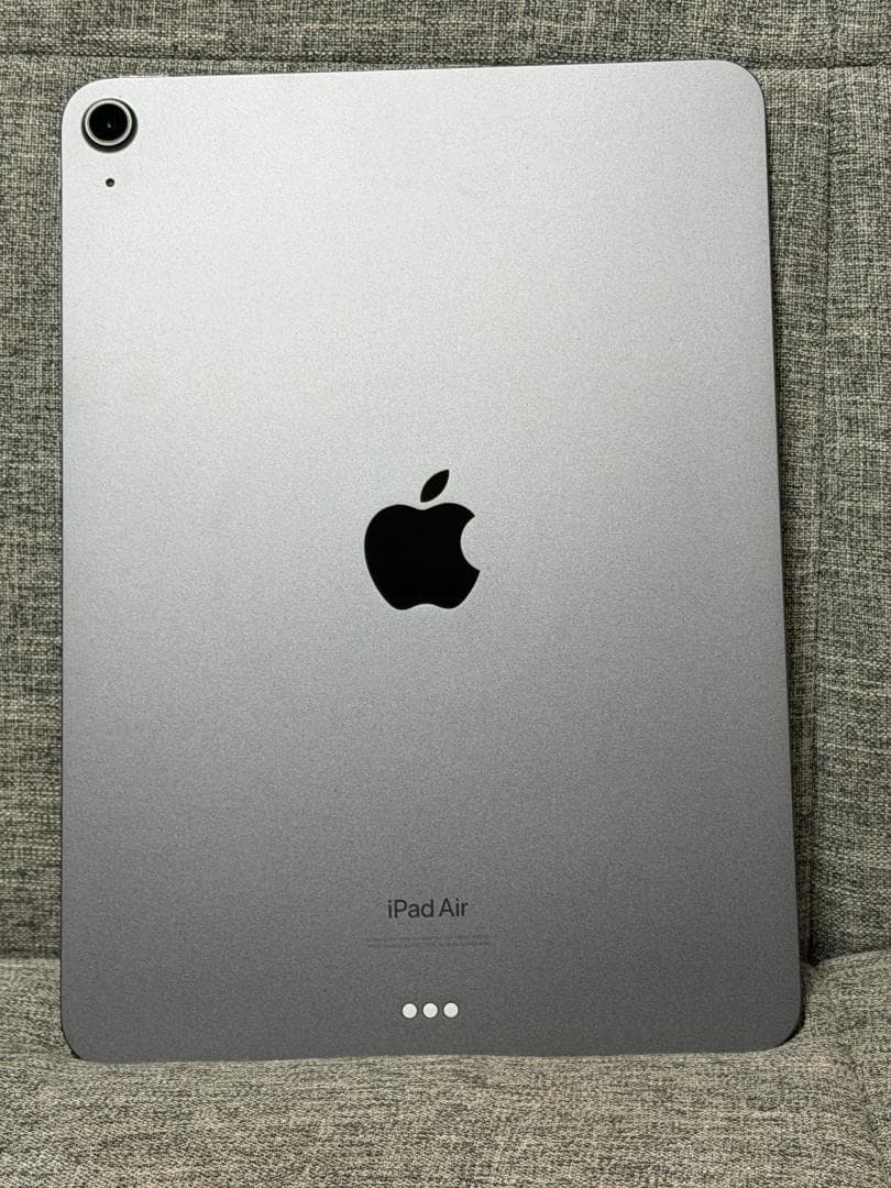 Apple iPad Air5 (第5世代) 256GB スペースグレー