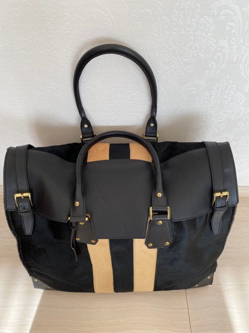 GUCCIボストンバッグ トムフォード期￼￼