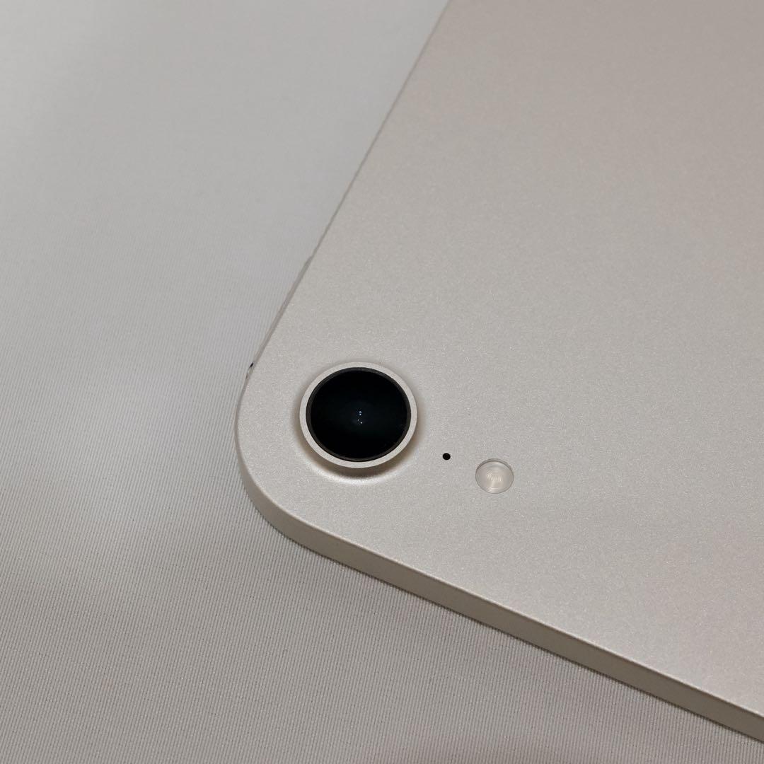 iPad mini (第7世代) 128GB スターライト + ケース