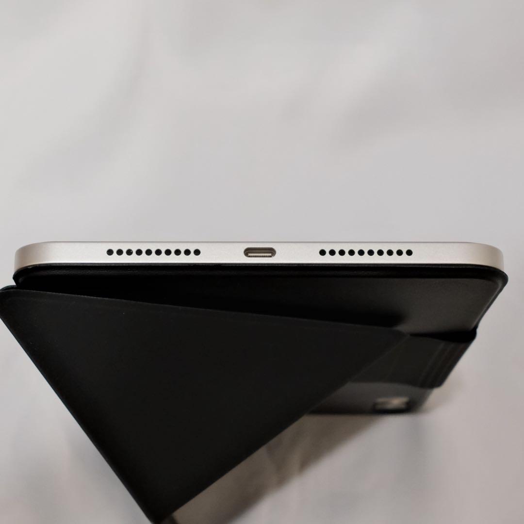 iPad mini (第7世代) 128GB スターライト + ケース