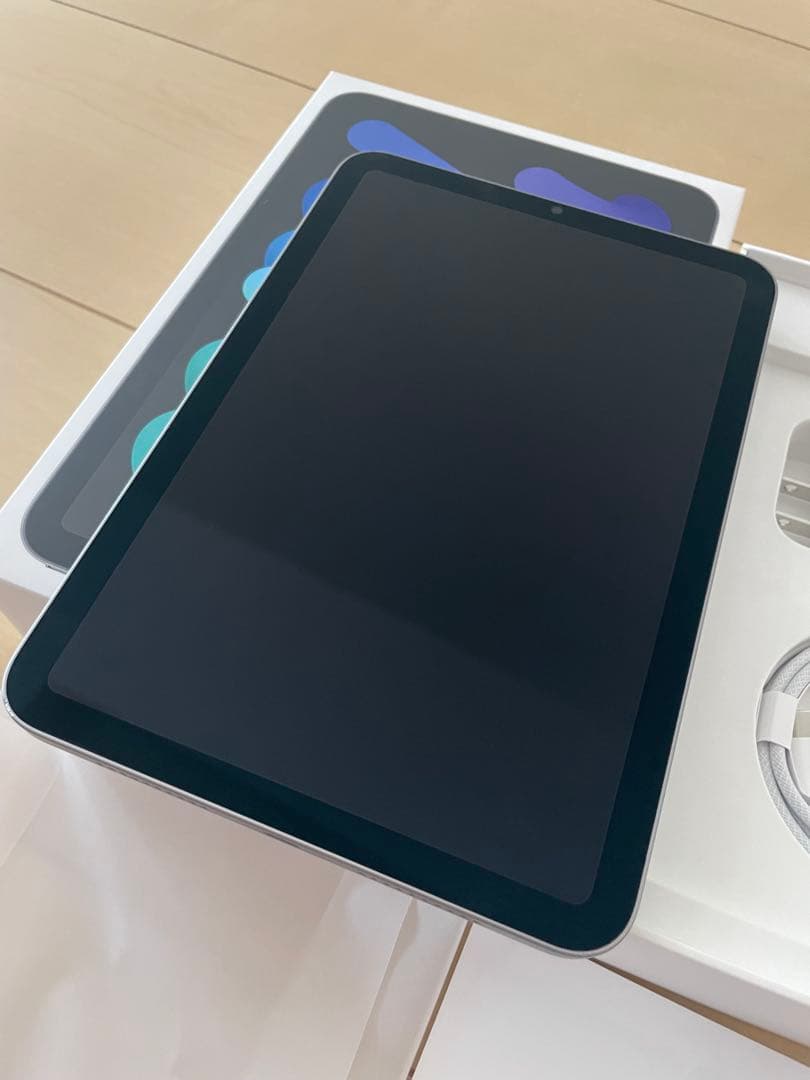 iPad本体 yu * aoi.hand * made