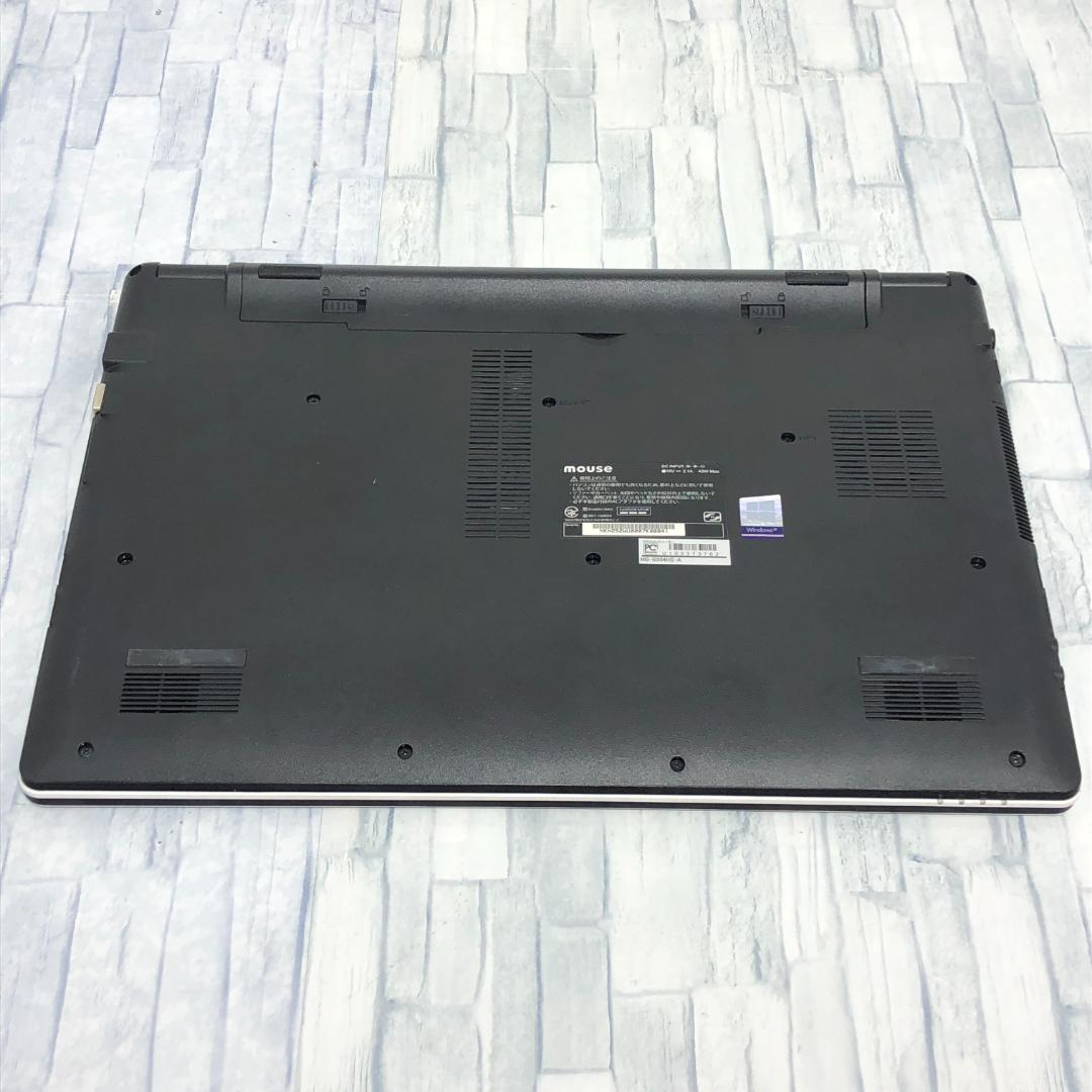 美品★Core i7-8550U/SSD256GB/HDD1TB/8GB搭載