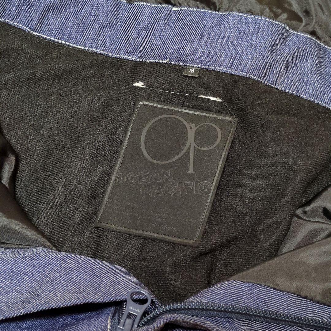 686×OP スノーボードウェア 上下セット メンズM スノボウェア