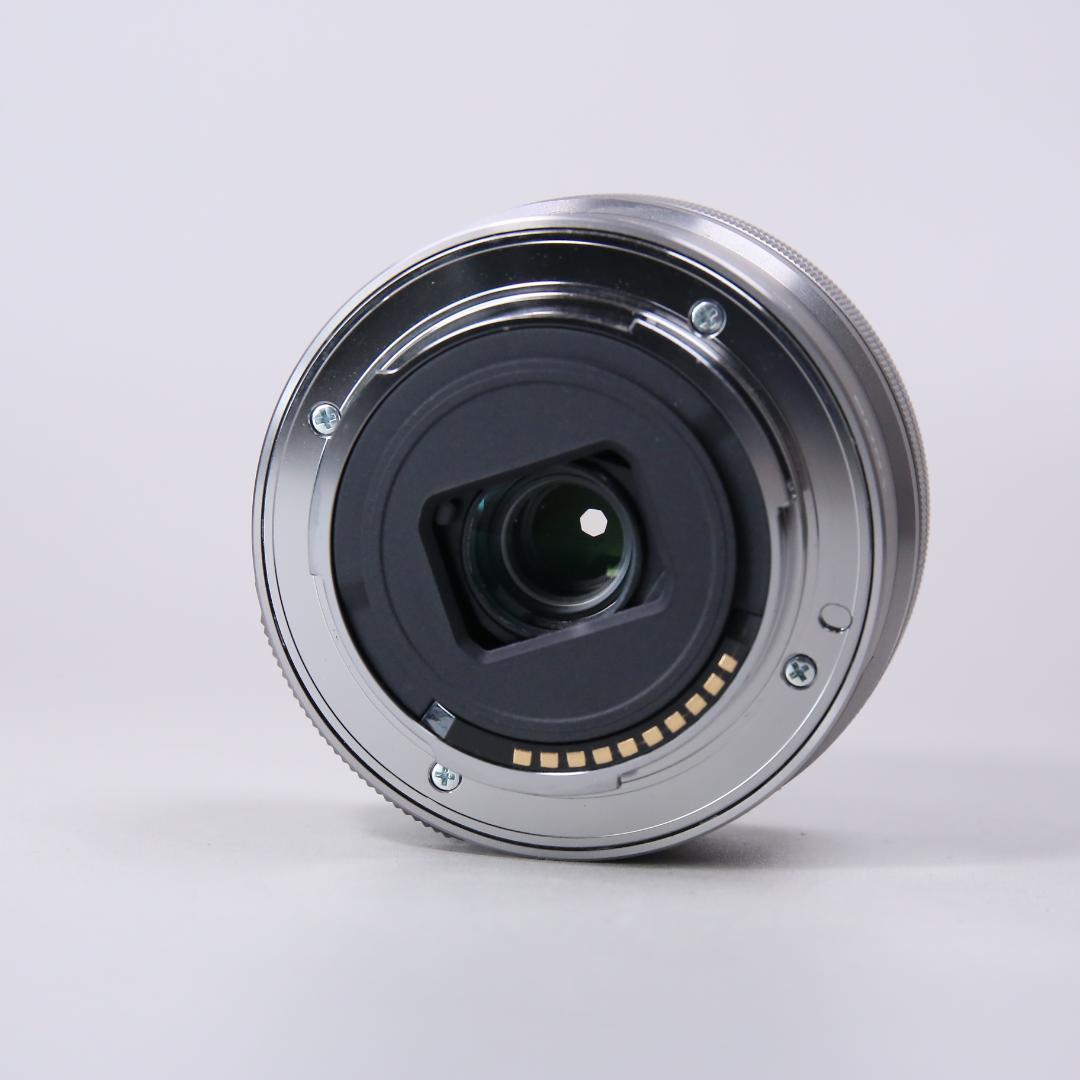 ☆ショット7905回☆SONY a6000 標準ズーム ホワイト　＃401