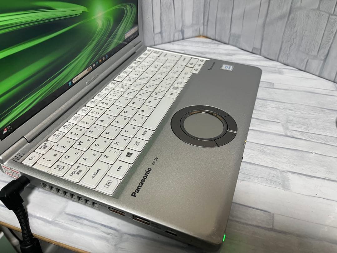 Panasonic Let's note SV 8ノートPC（訳有り）