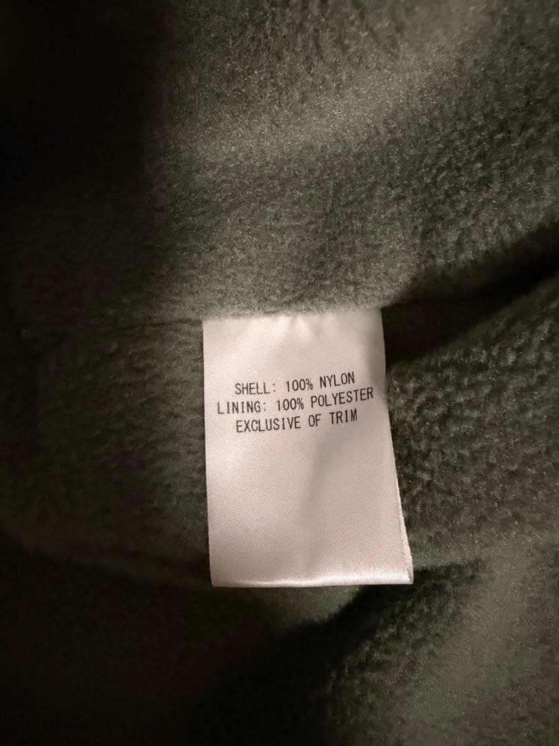 Battenwearバテンウェア コーチJKT グリーン　S