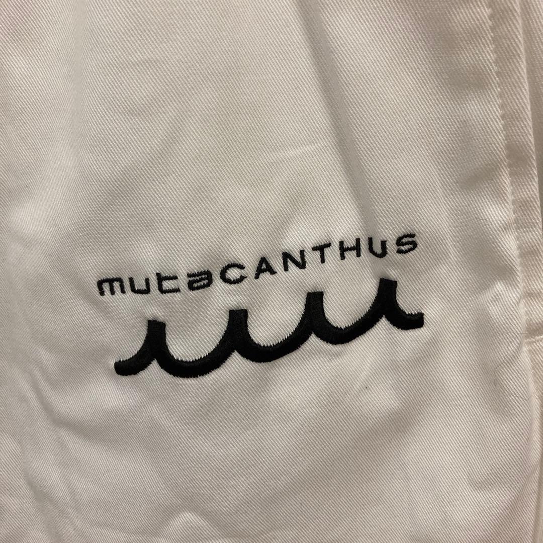 U*0様 mutaイージータイトパンツ