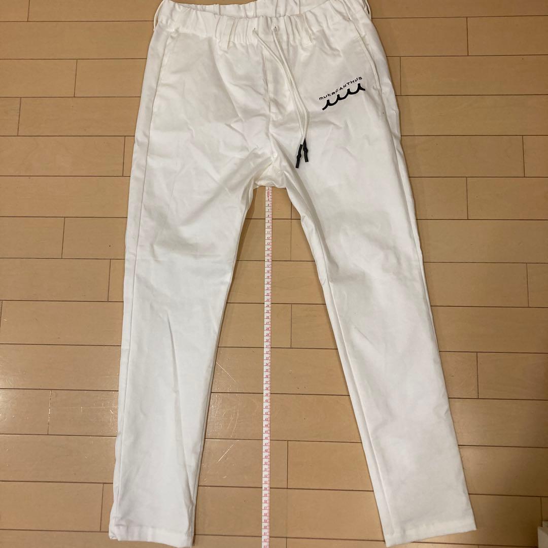 U*0様 mutaイージータイトパンツ