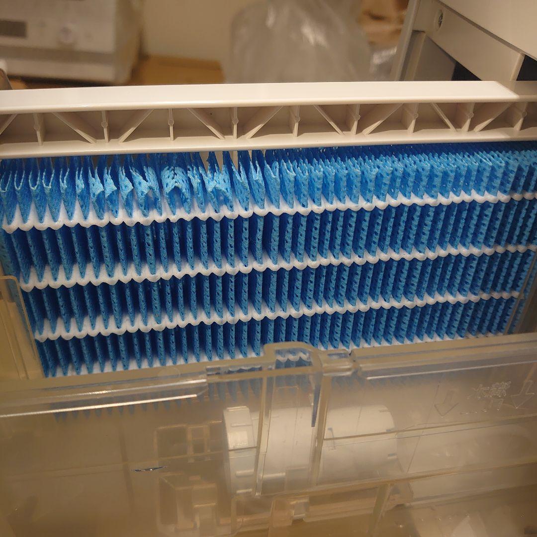 ■使用9ヶ月■シャープ 空気清浄・加湿機 KI-SD50-W