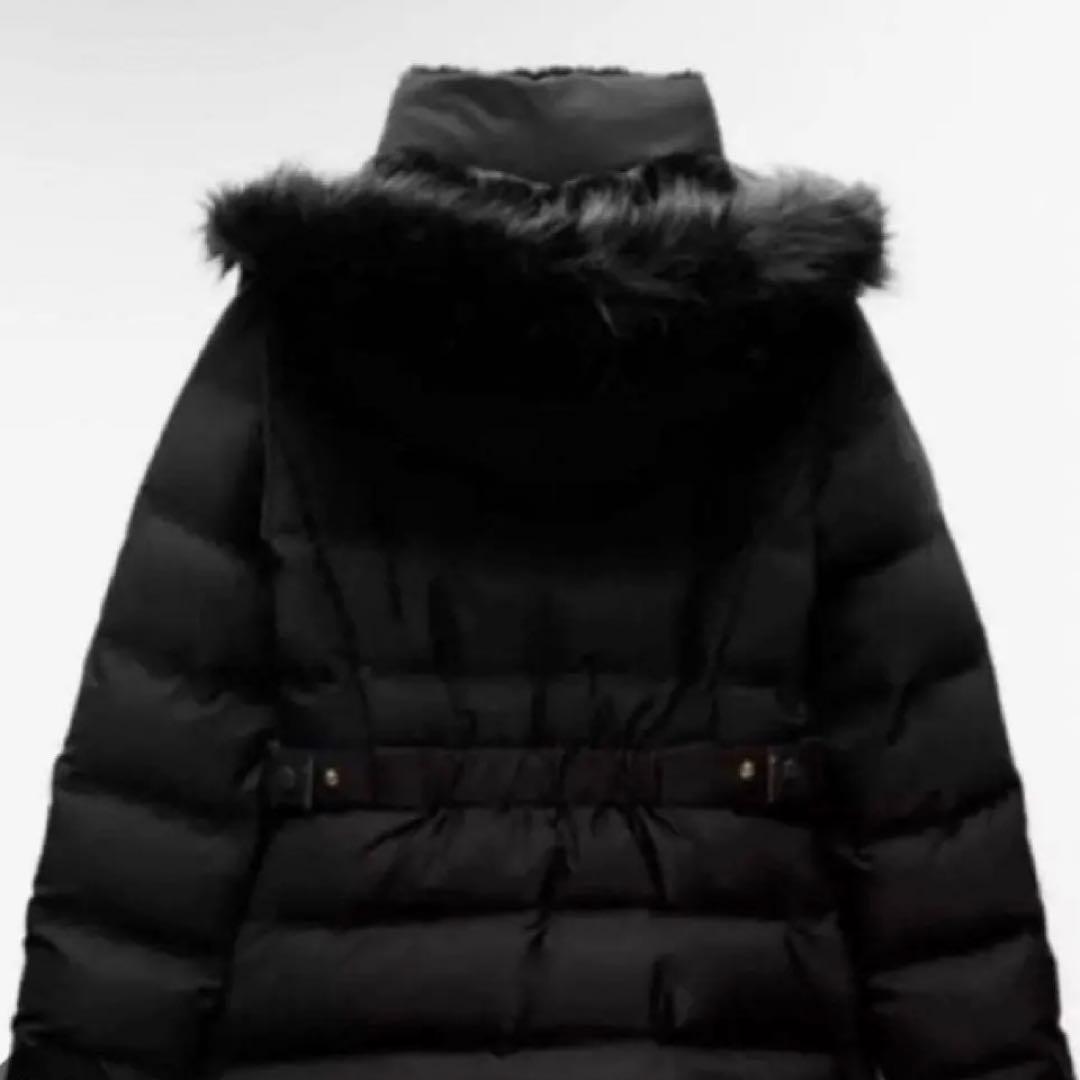 ZARAダウンジャケット