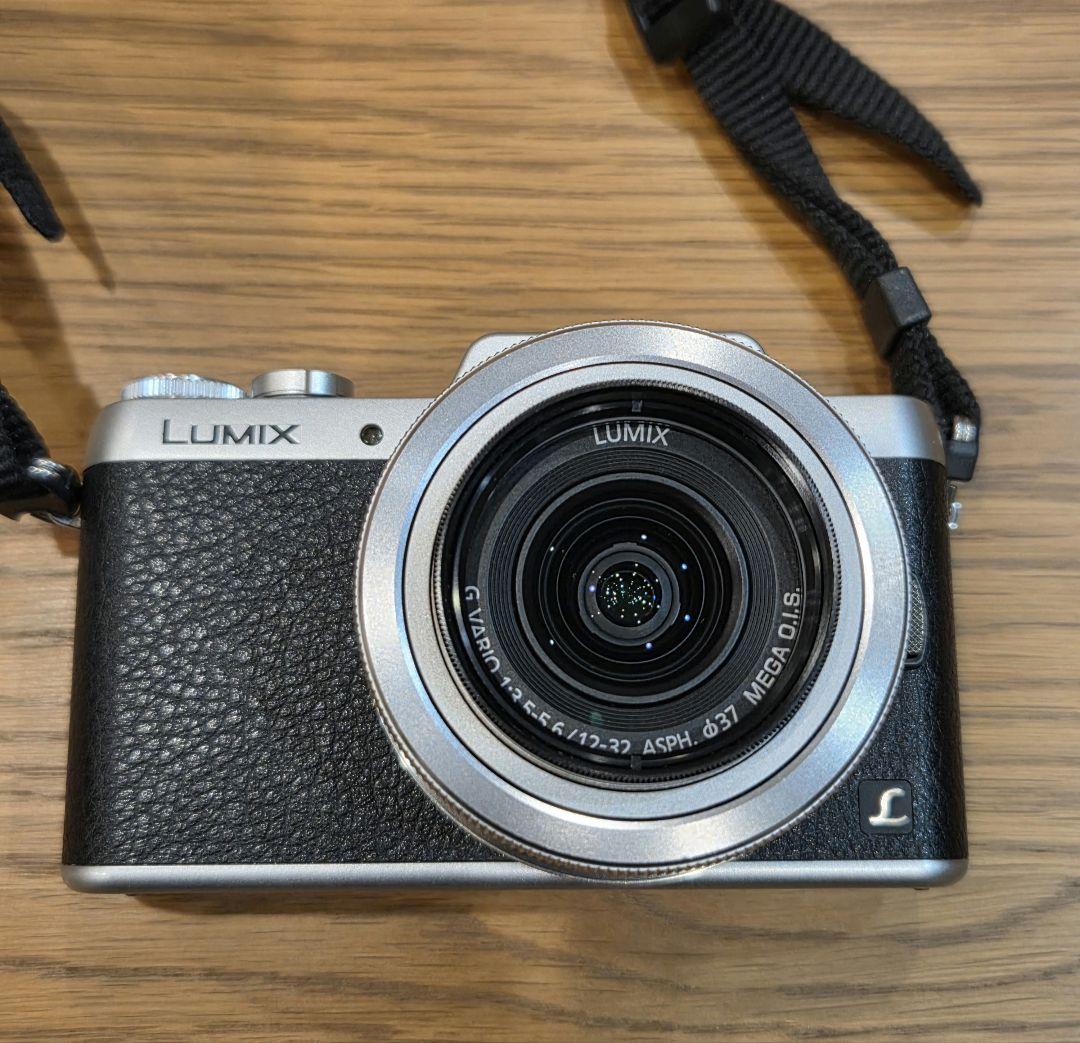 LUMIX DMC-GF7ミラーレス一眼レフ