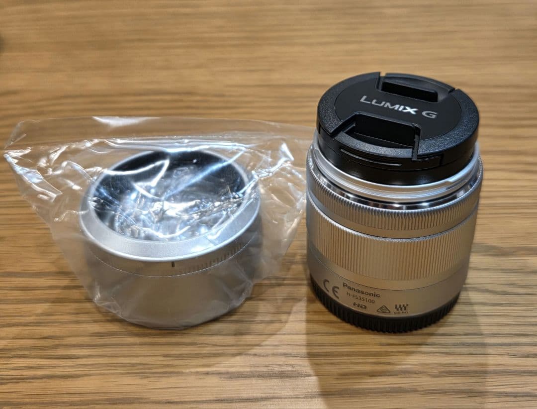 LUMIX DMC-GF7ミラーレス一眼レフ