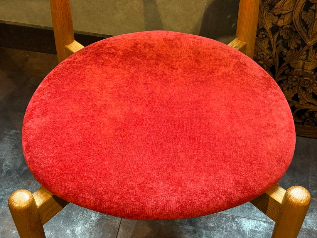 カンディハウス　CANDEHOUSE 北欧スタイル　シンプル　エルゴチェア　In