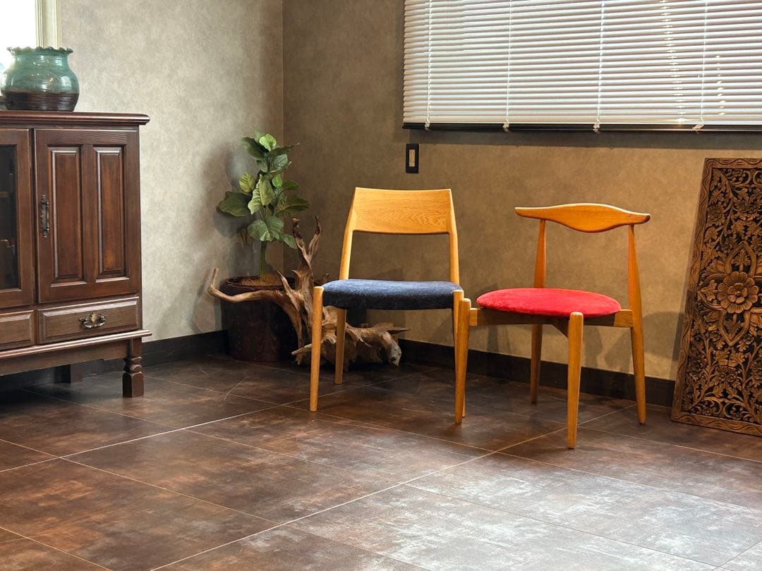 カンディハウス　CANDEHOUSE 北欧スタイル　シンプル　エルゴチェア　In