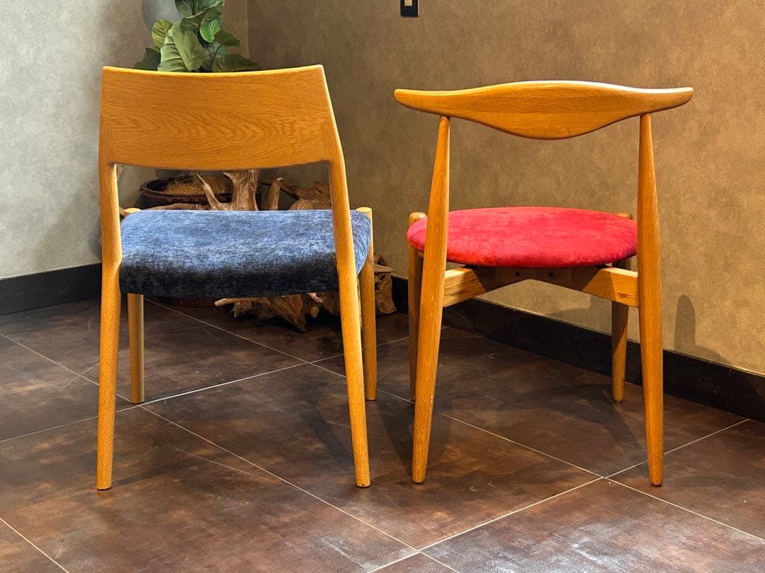 カンディハウス　CANDEHOUSE 北欧スタイル　シンプル　エルゴチェア　In