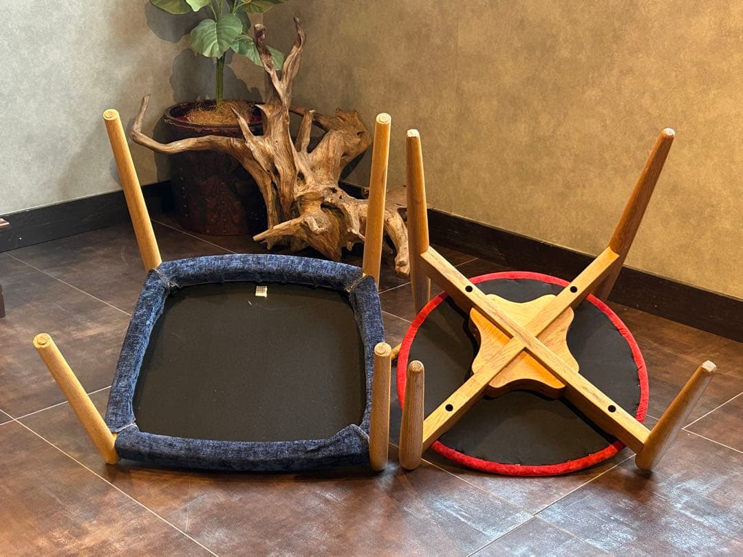 カンディハウス　CANDEHOUSE 北欧スタイル　シンプル　エルゴチェア　In