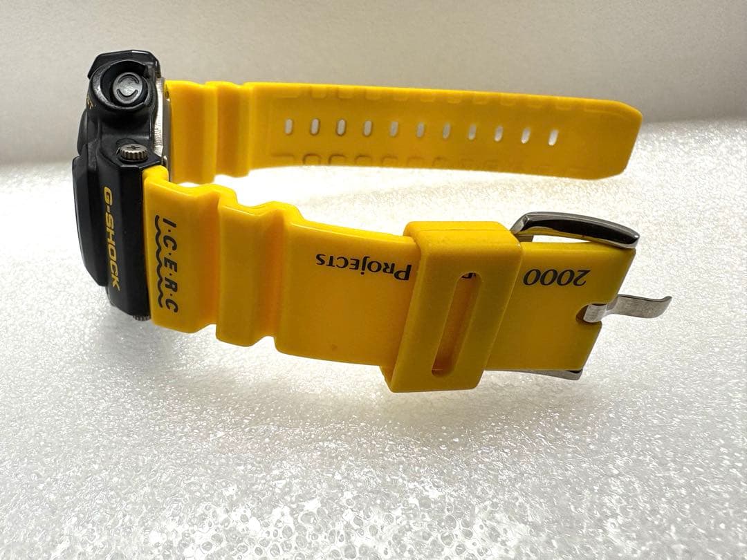 G-SHOCK イルクジ DW-9701K-9JR ICERC タフソーラー