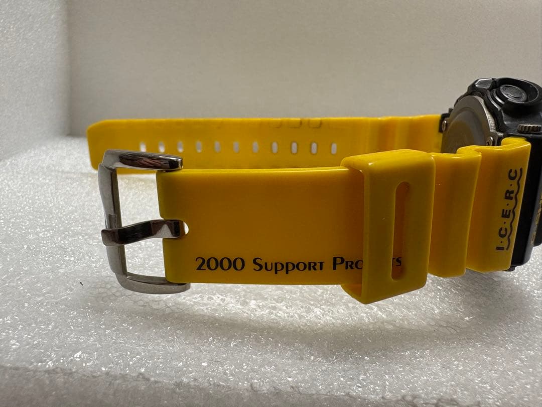 G-SHOCK イルクジ DW-9701K-9JR ICERC タフソーラー