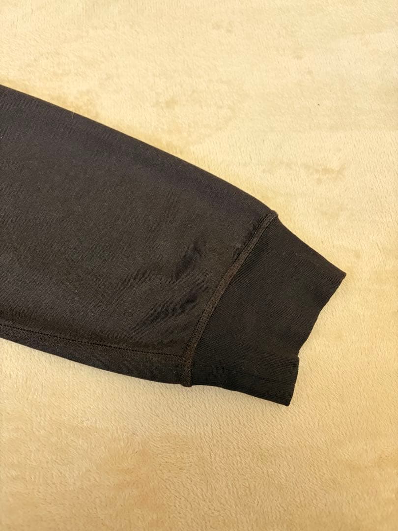 Louis Vuitton ルイヴィトン メンズ フルジップ パーカー 濃茶