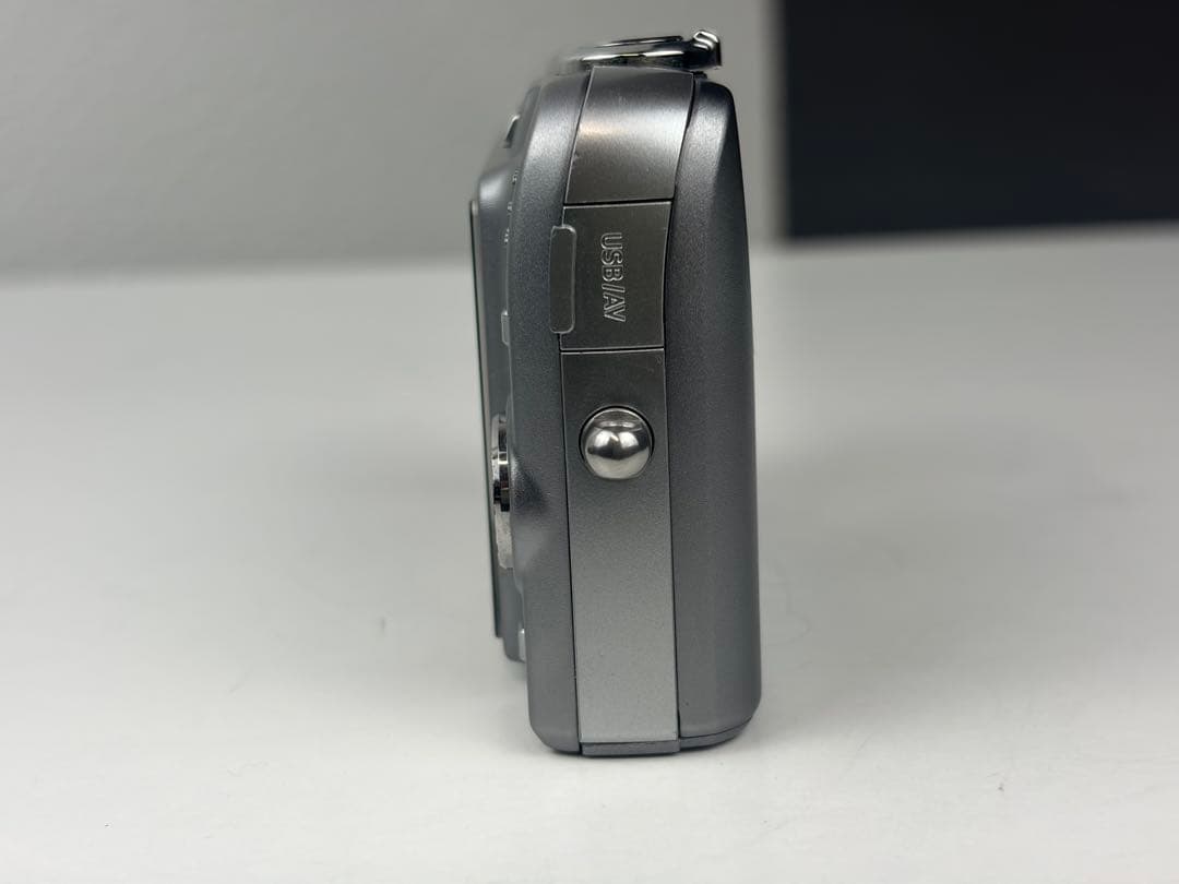 CASIO EXILIM EX-Z1080 シルバー